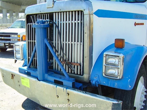 Gardner Denver Drilling Rig - 1978 Built - For Sale